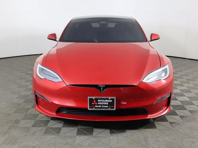 2021 Tesla Model S Long Range