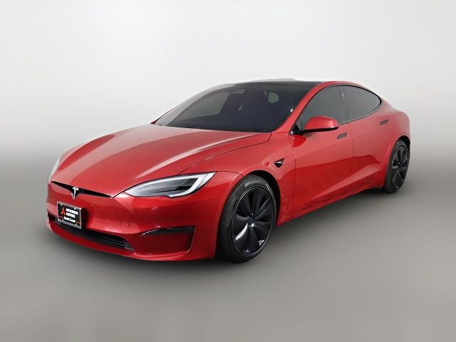 2021 Tesla Model S Long Range