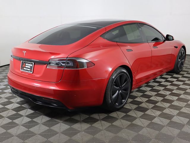 2021 Tesla Model S Long Range