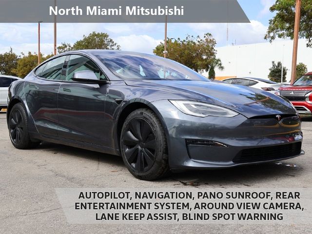 2021 Tesla Model S Long Range