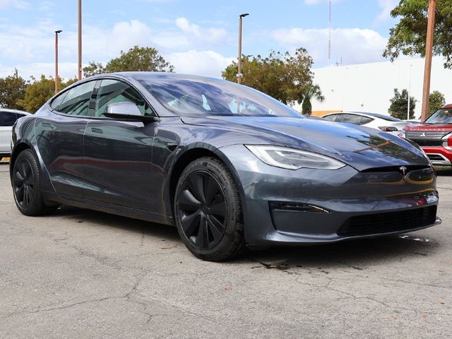 2021 Tesla Model S Long Range