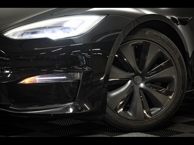 2021 Tesla Model S Long Range