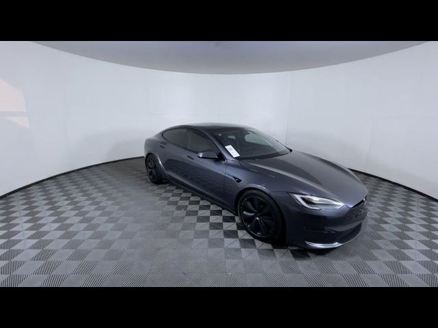 2021 Tesla Model S Long Range