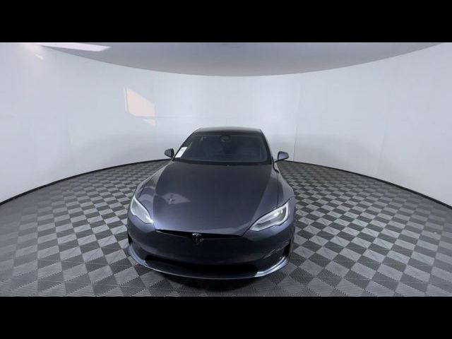 2021 Tesla Model S Long Range