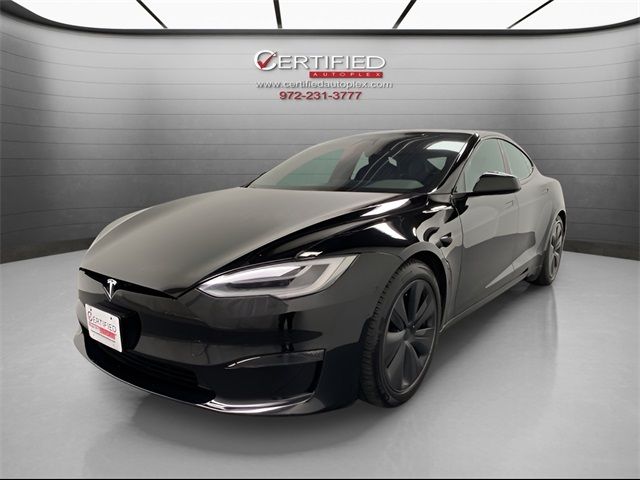 2021 Tesla Model S Long Range