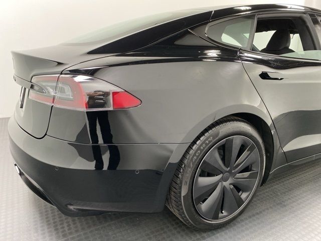 2021 Tesla Model S Long Range