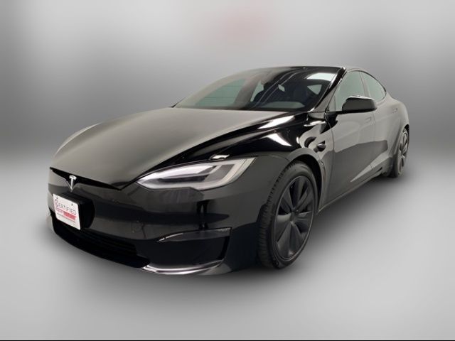 2021 Tesla Model S Long Range