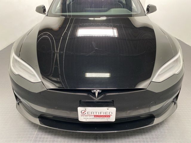 2021 Tesla Model S Long Range