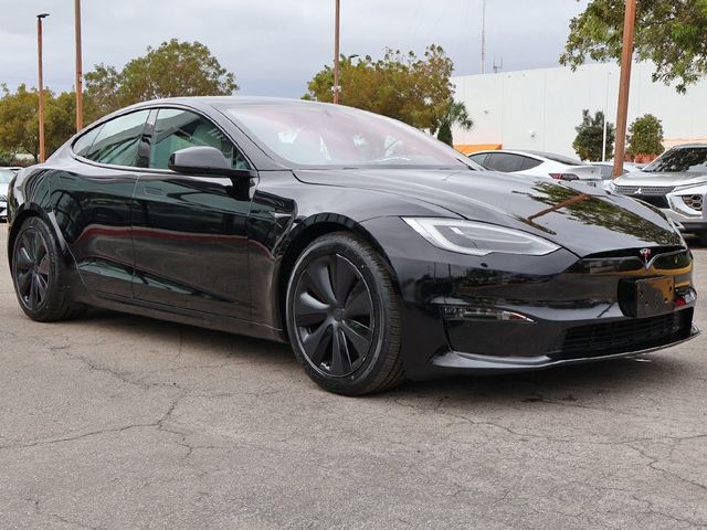 2021 Tesla Model S Long Range