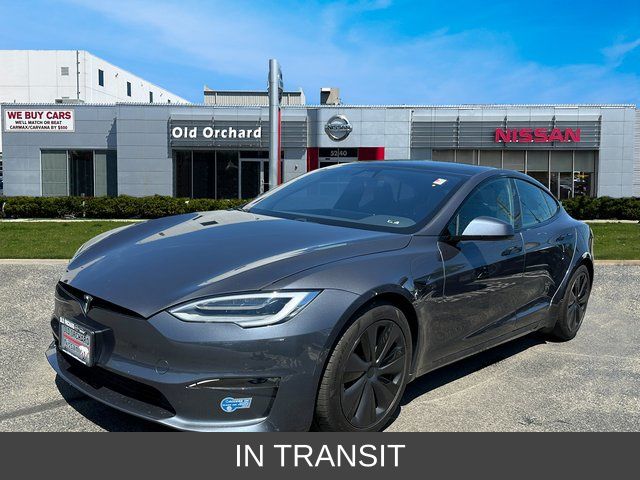 2021 Tesla Model S Long Range