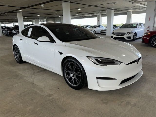 2021 Tesla Model S Long Range