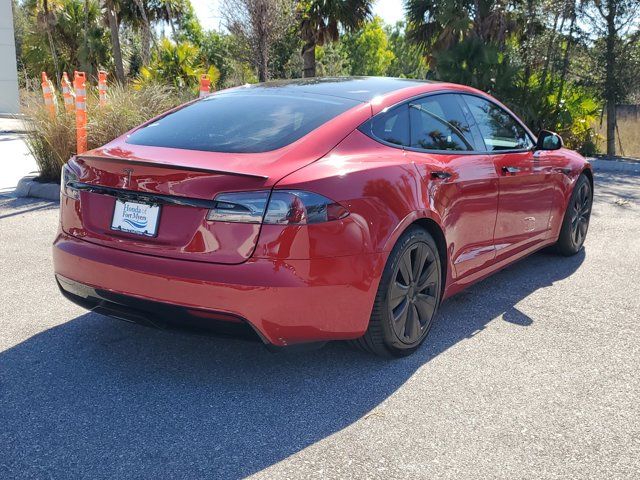 2021 Tesla Model S Long Range