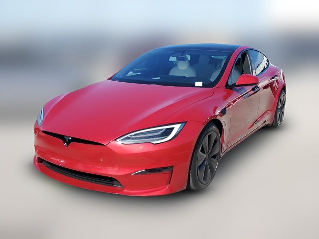 2021 Tesla Model S Long Range