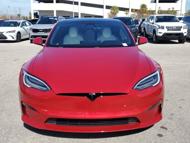 2021 Tesla Model S Long Range