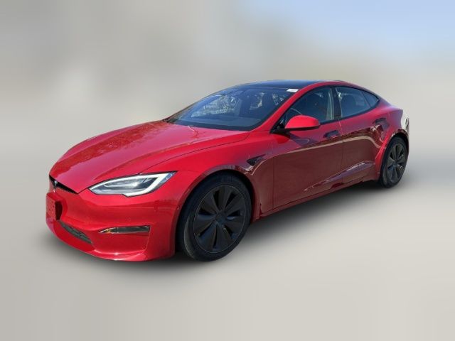 2021 Tesla Model S Long Range