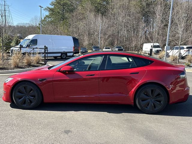 2021 Tesla Model S Long Range