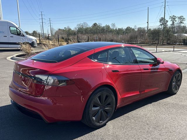 2021 Tesla Model S Long Range