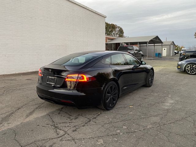 2021 Tesla Model S Long Range