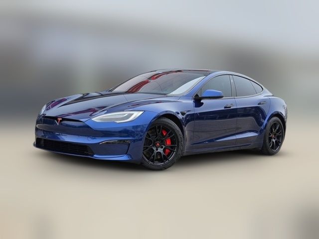 2021 Tesla Model S Long Range