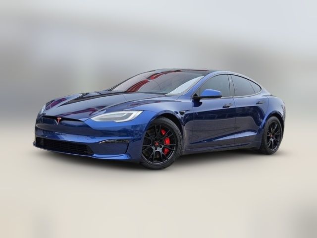 2021 Tesla Model S Long Range