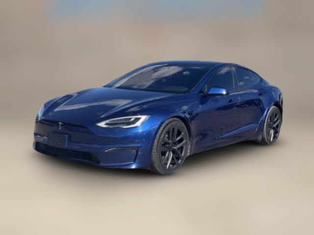 2021 Tesla Model S Long Range