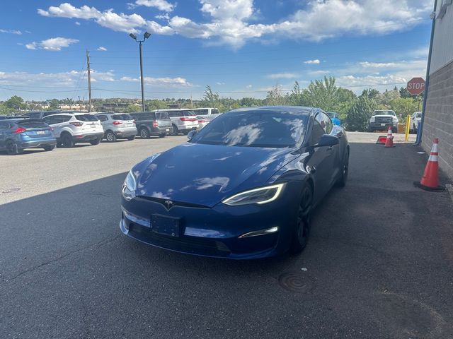 2021 Tesla Model S Long Range