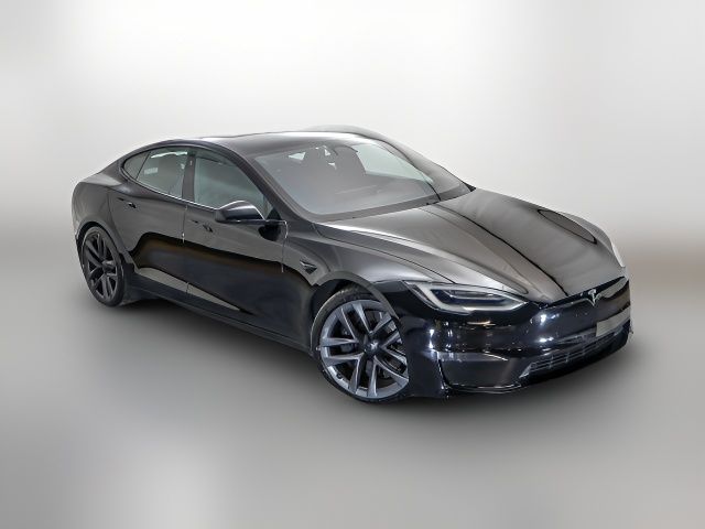 2021 Tesla Model S Long Range