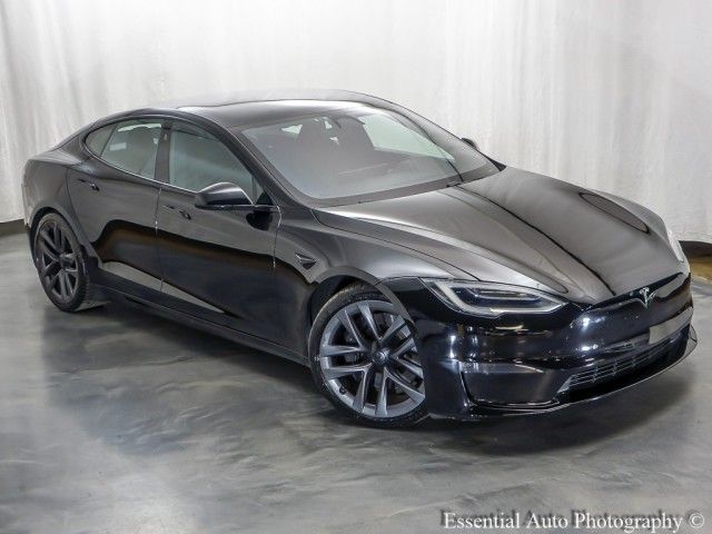 2021 Tesla Model S Long Range