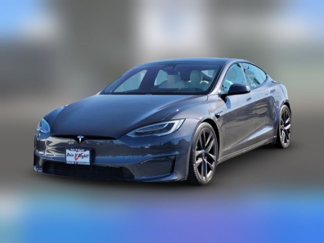 2021 Tesla Model S Long Range