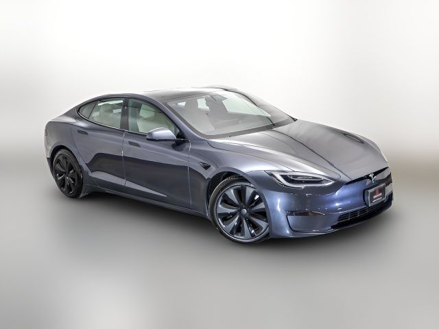 2021 Tesla Model S Long Range