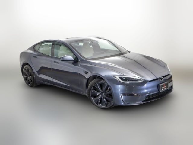 2021 Tesla Model S Long Range