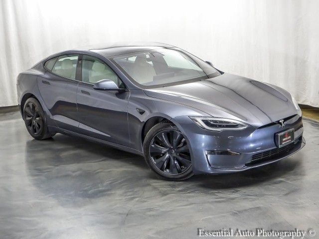 2021 Tesla Model S Long Range