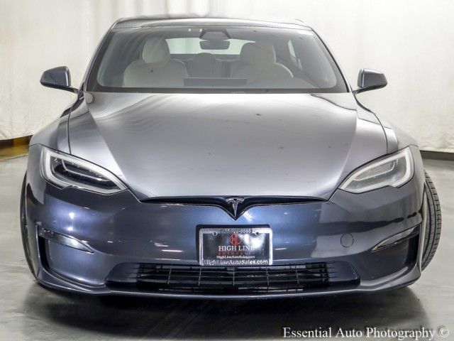 2021 Tesla Model S Long Range