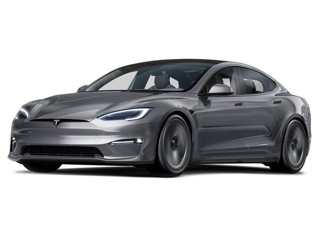 2021 Tesla Model S Long Range