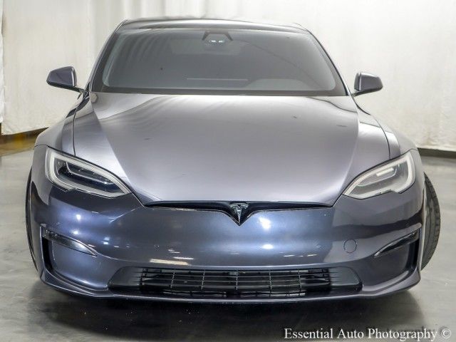 2021 Tesla Model S Long Range