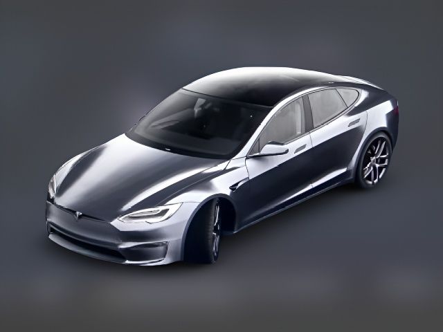 2021 Tesla Model S Long Range