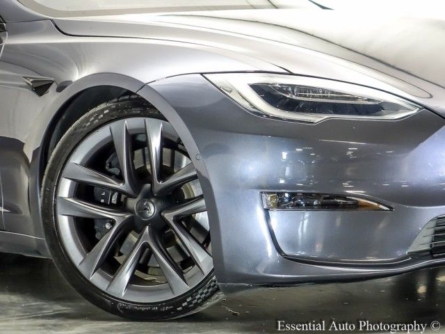 2021 Tesla Model S Long Range