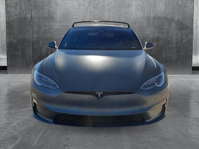 2021 Tesla Model S Long Range