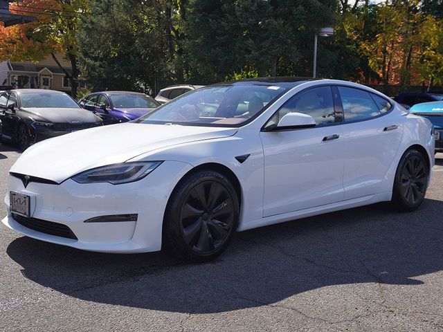 2021 Tesla Model S Long Range