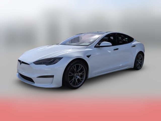 2021 Tesla Model S Long Range