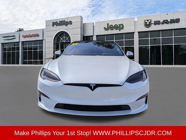 2021 Tesla Model S Long Range