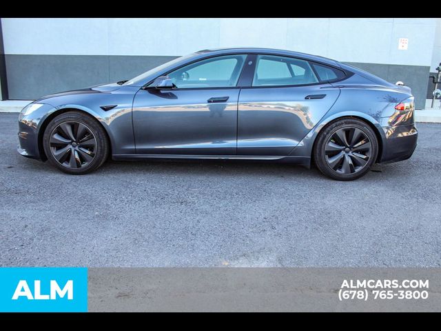 2021 Tesla Model S Long Range