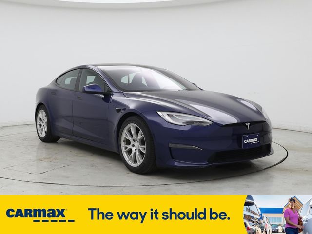 2021 Tesla Model S Long Range