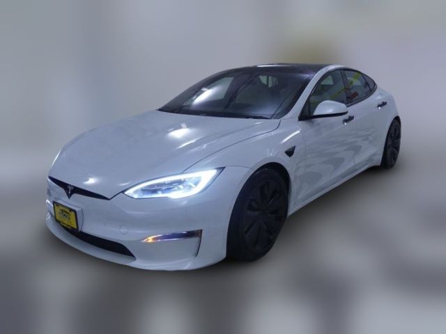 2021 Tesla Model S Long Range