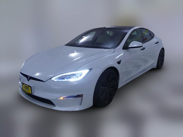 2021 Tesla Model S Long Range