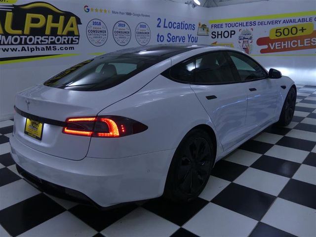 2021 Tesla Model S Long Range