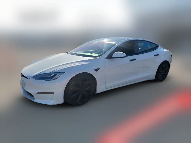 2021 Tesla Model S Long Range