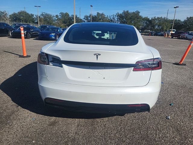 2021 Tesla Model S Long Range