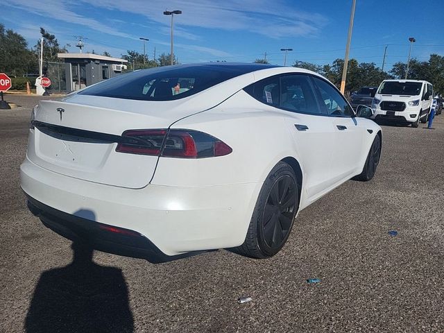 2021 Tesla Model S Long Range