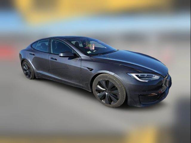 2021 Tesla Model S Long Range